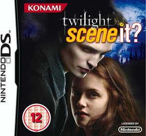 Scene It? Twilight - Box - Front Image