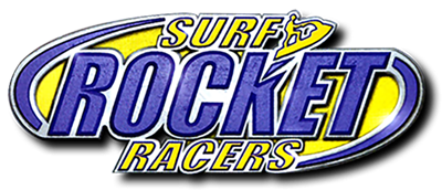 Surf Rocket Racers - Clear Logo Image