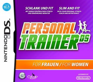 Personal Fitness for Women - Box - Front Image