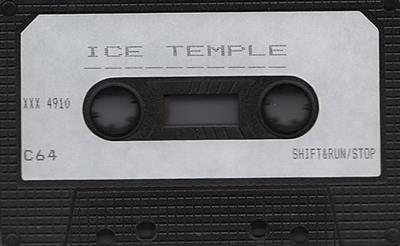 The Ice Temple - Cart - Front Image