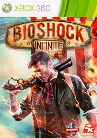 Bioshock Infinite: The Complete Edition - Box - Front Image