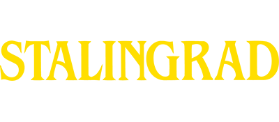 Stalingrad - Clear Logo Image