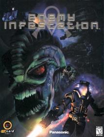 Enemy Infestation - Box - Front Image