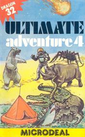 Ultimate Adventure 4 - Box - Front Image