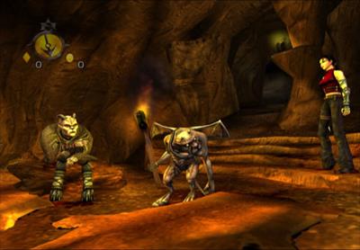 Primal - Screenshot - Gameplay Image