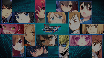 Dengeki Bunko: Fighting Climax Ignition - Fanart - Background Image