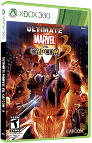 Ultimate Marvel Vs. Capcom 3 Images - LaunchBox Games Database