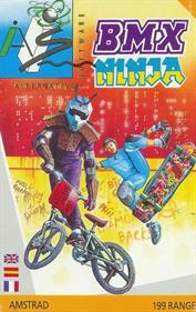 BMX Ninja - Box - Front Image