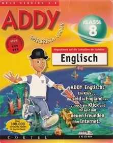 ADDY - Englisch Klasse 8