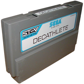 Decathlete - Cart - 3D Image