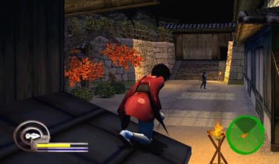 Red Ninja: End of Honor - Screenshot - Gameplay Image