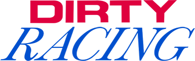 Dirty Racing - Clear Logo Image