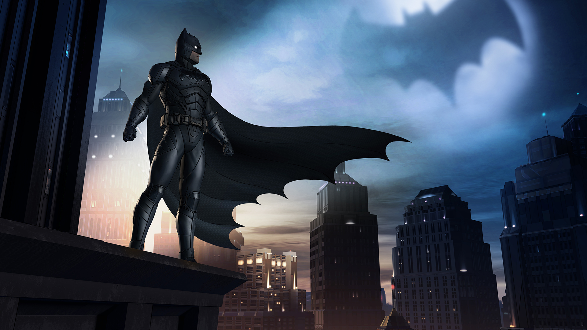 Batman: The Telltale Series: The Enemy Within