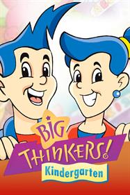 Big Thinkers Kindergarten - Box - Front Image