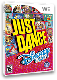 Just Dance: Disney Party - Box - 3D Image