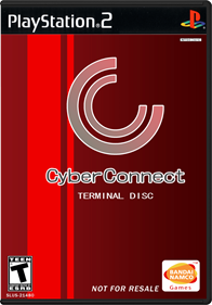 .hack//G.U. Vol. 1: Rebirth CyberConnect Terminal Disc