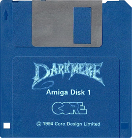 Darkmere - Disc Image