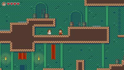 Oliver's Adventures in the Fairyland - Screenshot - Gameplay Image