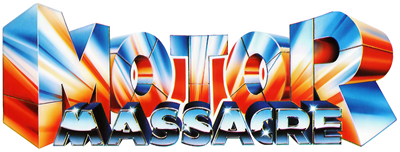 Motor Massacre - Clear Logo Image