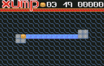 Xump: The Final Run - Screenshot - Gameplay Image