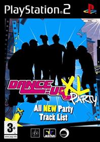Dance: UK XL Party - Box - Front Image