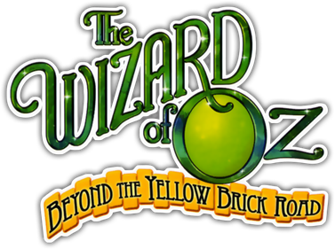 The Wizard of Oz: Beyond the Yellow Brick Road - Clear Logo Image