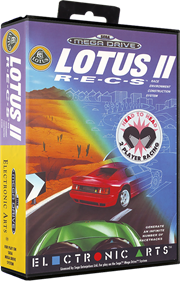 Lotus II - Box - 3D Image