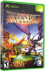 Wrath Unleashed - Box - 3D Image