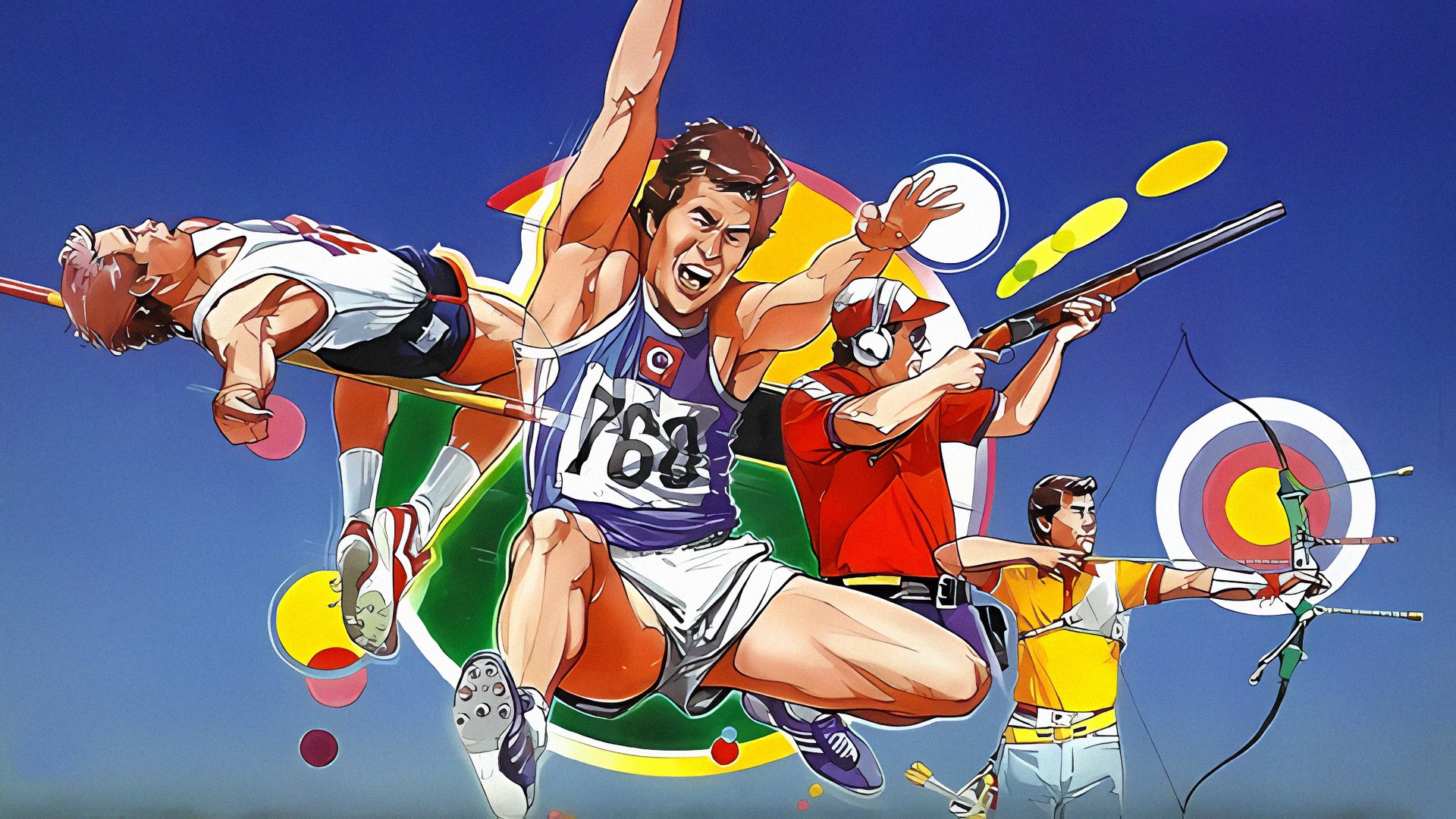 Hyper Sports