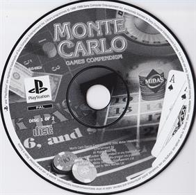 Monte Carlo Games Compendium - Disc Image