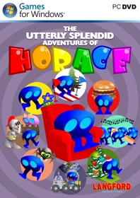 The Utterly Splendid Adventures of Horace