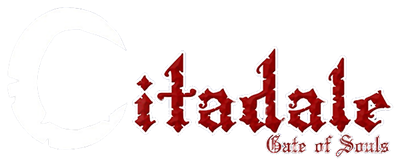 Citadale: Gate of Souls - Clear Logo Image