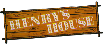 Henry's House - Clear Logo Image