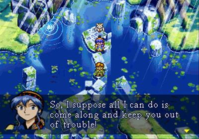 Lunar: Silver Star Story Complete - Screenshot - Gameplay Image