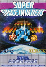 Super Space Invaders - Box - Front Image