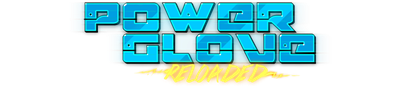 Powerglove: Reloaded - Clear Logo Image
