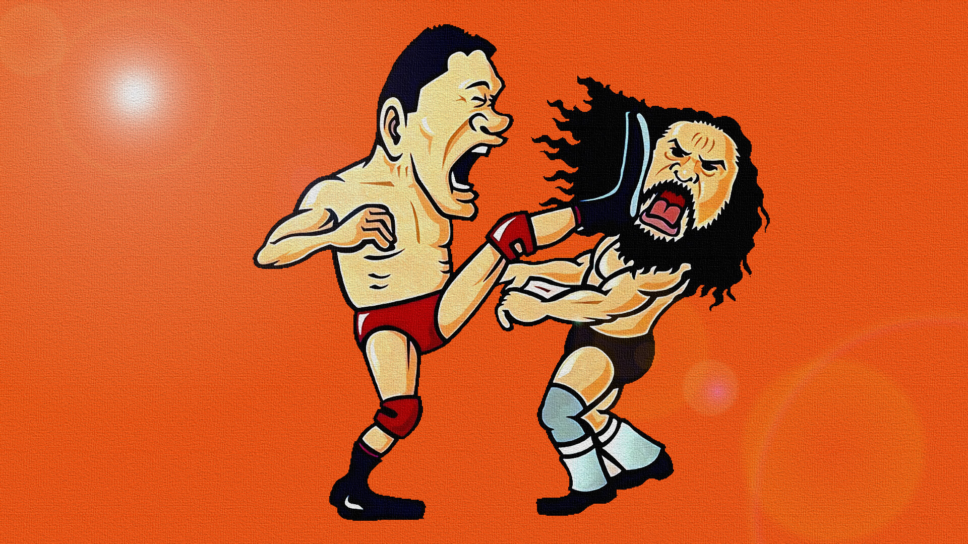 Zen-Nihon Pro Wrestling: Fight da Pon!