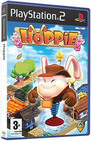 Hoppie - Box - 3D Image