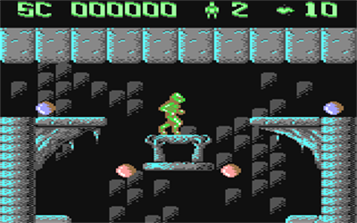 Draconus - Screenshot - Gameplay Image