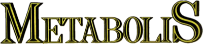 Metabolis - Clear Logo Image