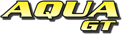 Aqua GT - Clear Logo Image