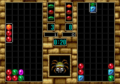 Columns III - Screenshot - Gameplay Image