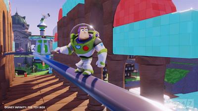 Disney Infinity - Screenshot - Gameplay Image