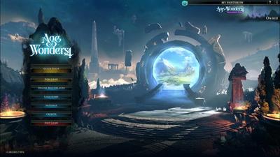 Age of Wonders 4 - Screenshot - Game Title Image