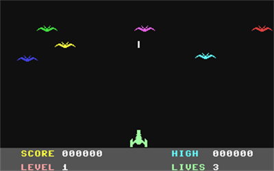 Swoop (Ion International) - Screenshot - Gameplay Image