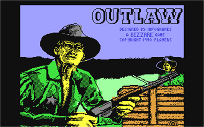 Outlaw (Players Premier) - Screenshot - Game Title Image