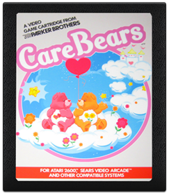 Care Bears - Fanart - Cart - Front Image