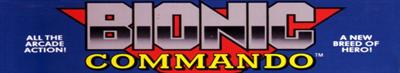 Bionic Commando - Banner Image