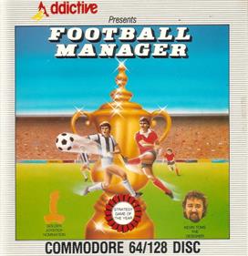 Football Manager - Box - Front Image