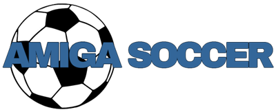 Amiga International Soccer - Clear Logo Image